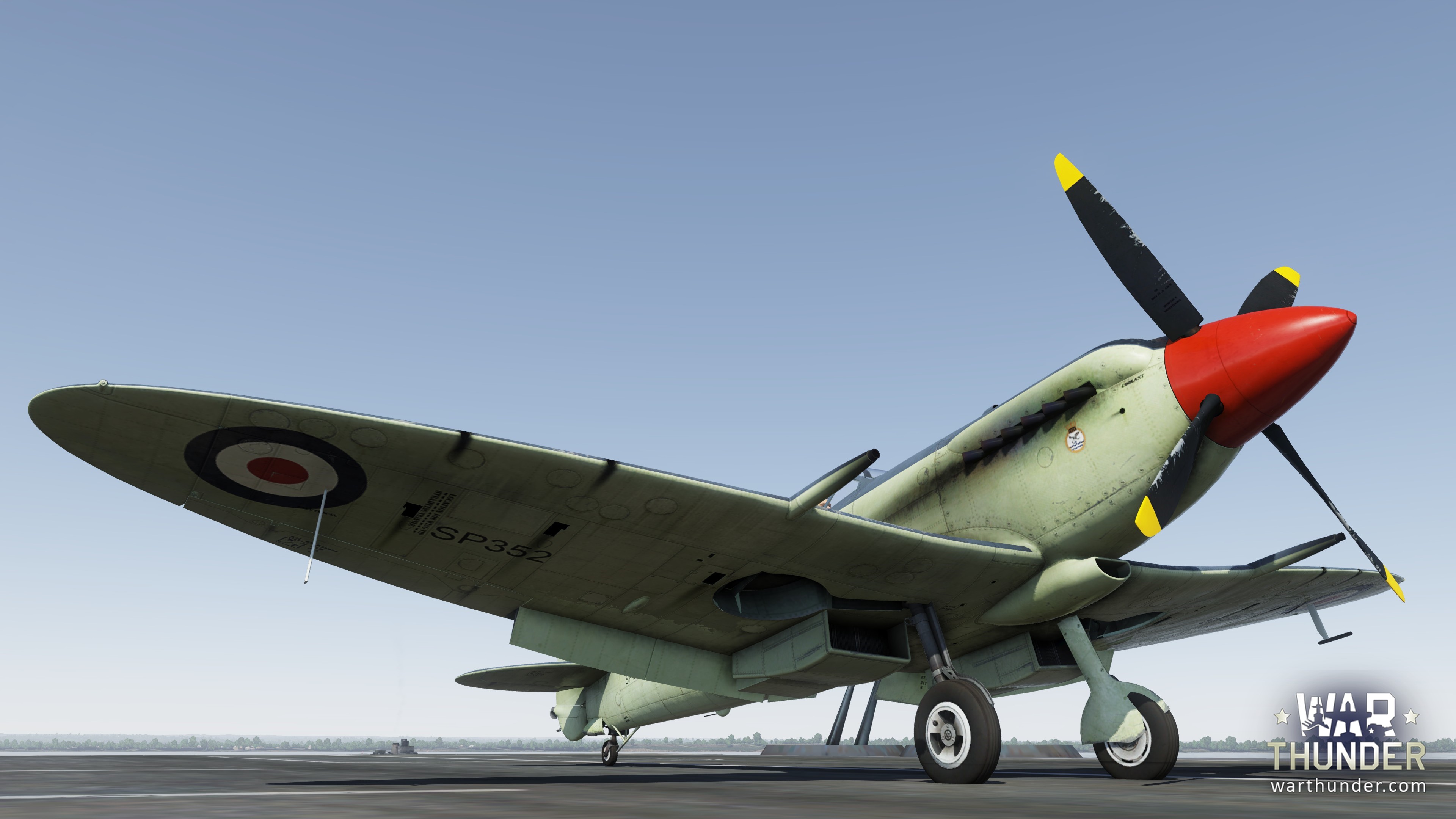 Development][In Development] Seafire Mk.XVII & Hawker Sea